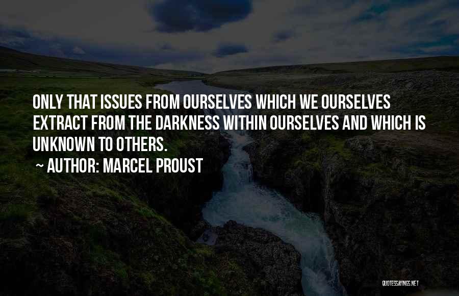 40x3 Quotes By Marcel Proust