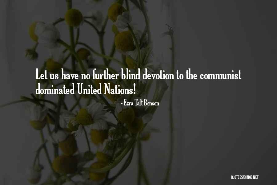 4100 Ford Quotes By Ezra Taft Benson 4100 Ford Quotes By Ezra Taft Benson