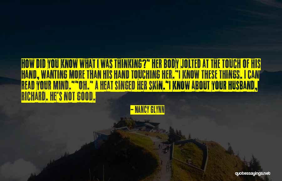 4103544880 Quotes By Nancy Glynn 4103544880 Quotes By Nancy Glynn