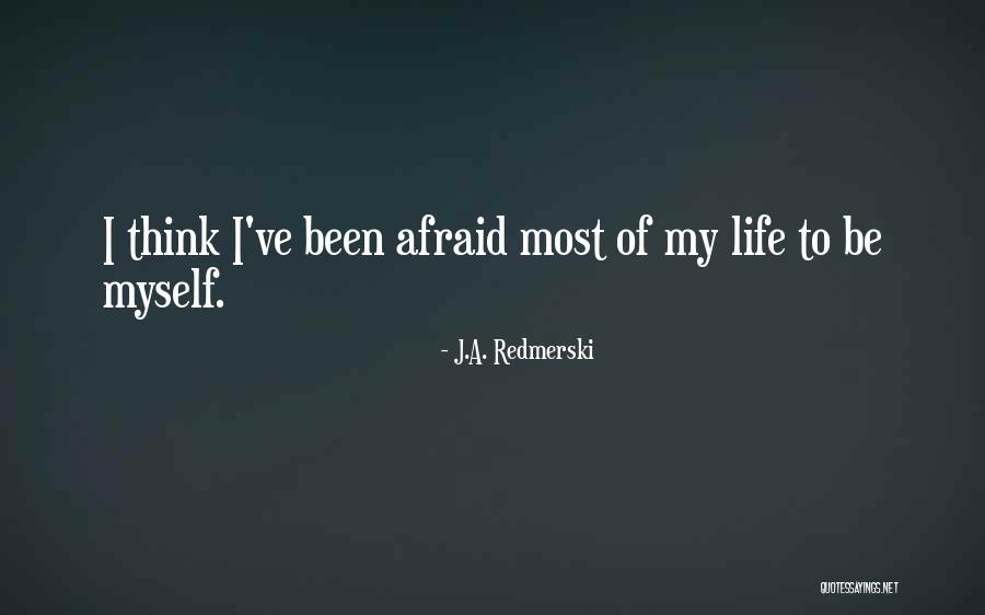 411 Information Quotes By J.A. Redmerski 411 Information Quotes By J.A. Redmerski