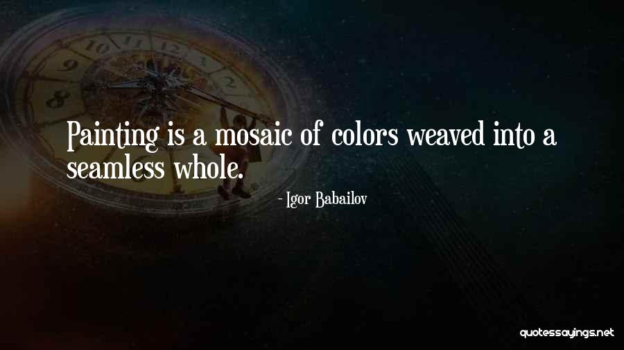 4160 Quotes By Igor Babailov 4160 Quotes By Igor Babailov