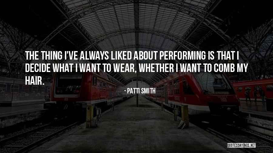 417 Motorsports Quotes By Patti Smith 417 Motorsports Quotes By Patti Smith