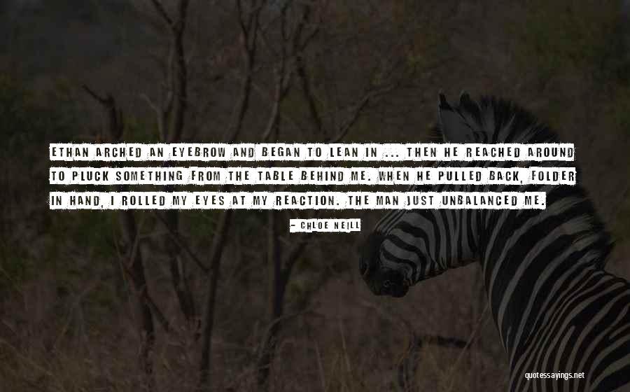418 Quotes By Chloe Neill 418 Quotes By Chloe Neill