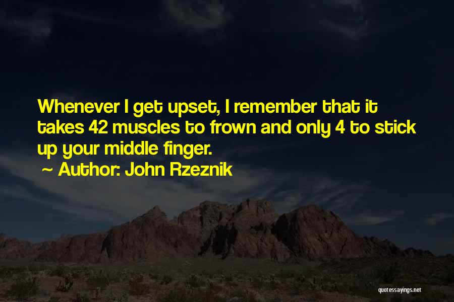 42 Quotes By John Rzeznik