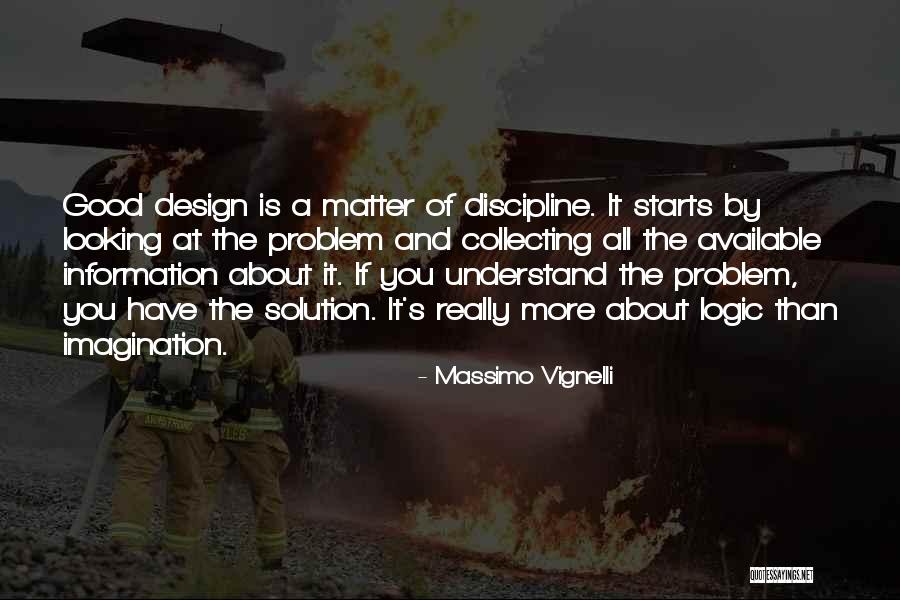 42141 Quotes By Massimo Vignelli 42141 Quotes By Massimo Vignelli