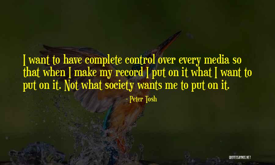 4239461425 Quotes By Peter Tosh 4239461425 Quotes By Peter Tosh