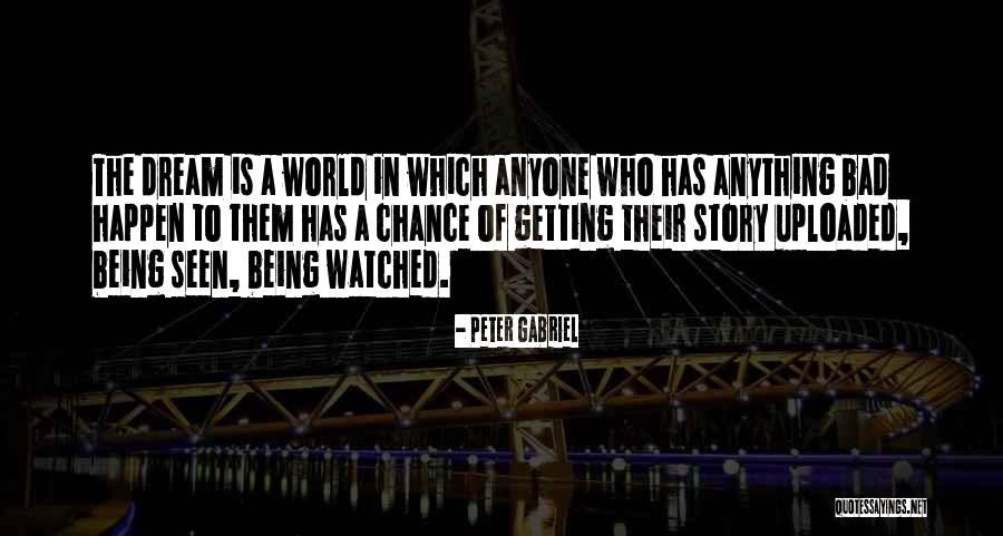 4242 Quotes By Peter Gabriel 4242 Quotes By Peter Gabriel