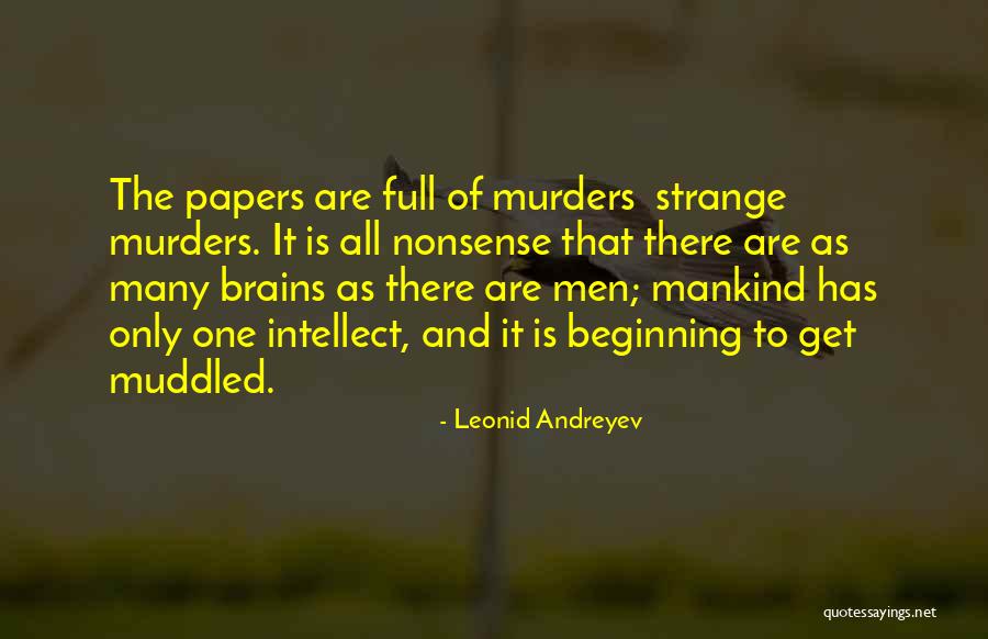 42431 Quotes By Leonid Andreyev 42431 Quotes By Leonid Andreyev