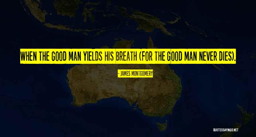 4243369594 Quotes By James Montgomery 4243369594 Quotes By James Montgomery