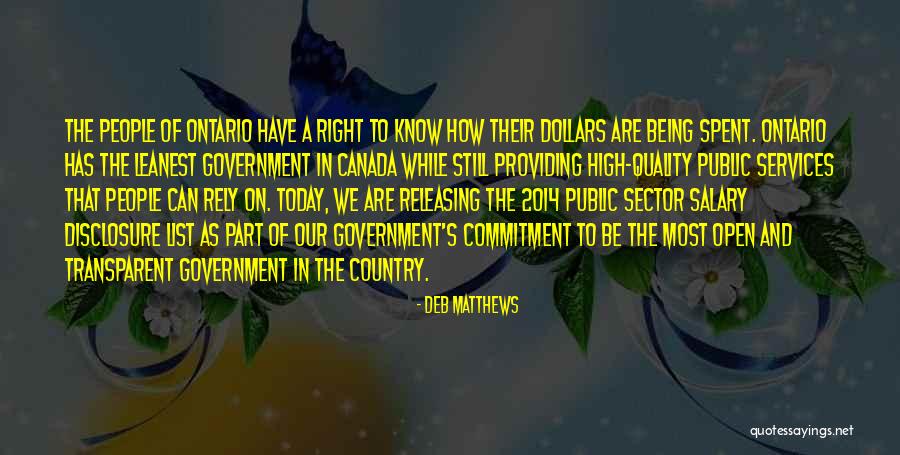 4243721072 Quotes By Deb Matthews 4243721072 Quotes By Deb Matthews