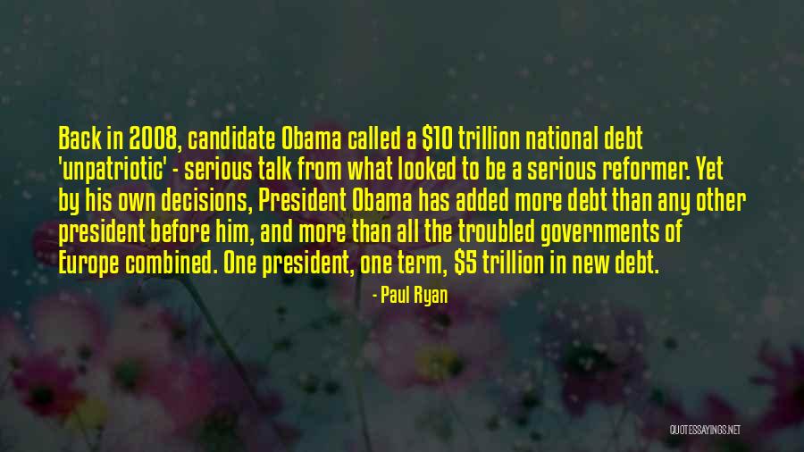 424953 Quotes By Paul Ryan 424953 Quotes By Paul Ryan