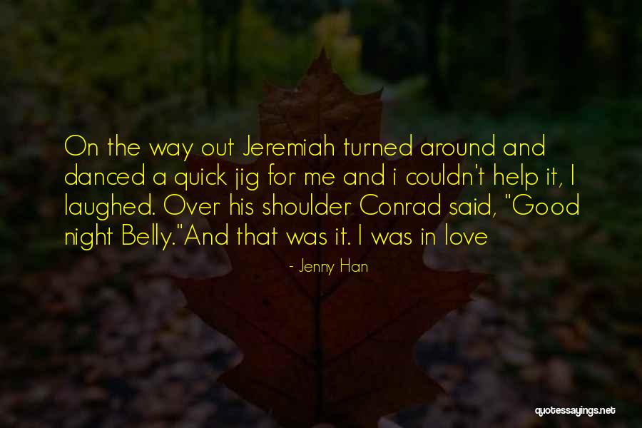 425 Area Quotes By Jenny Han 425 Area Quotes By Jenny Han