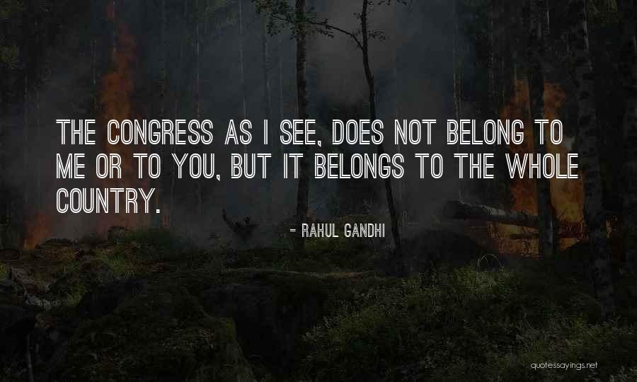 42500 Quotes By Rahul Gandhi