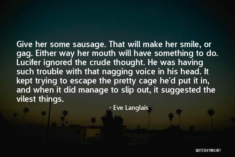 4252644868 Quotes By Eve Langlais 4252644868 Quotes By Eve Langlais