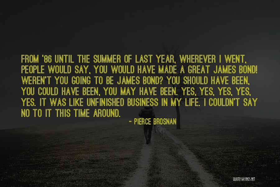 42683 Interior Quotes By Pierce Brosnan 42683 Interior Quotes By Pierce Brosnan