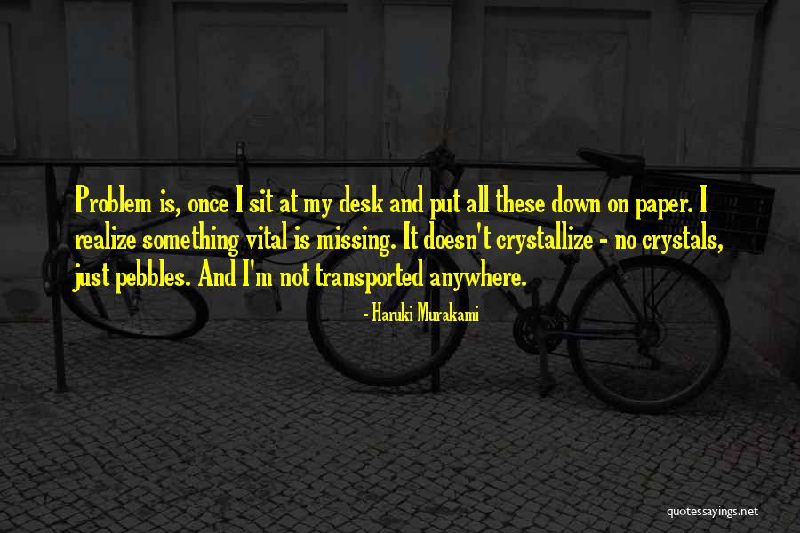 42701 County Quotes By Haruki Murakami 42701 County Quotes By Haruki Murakami