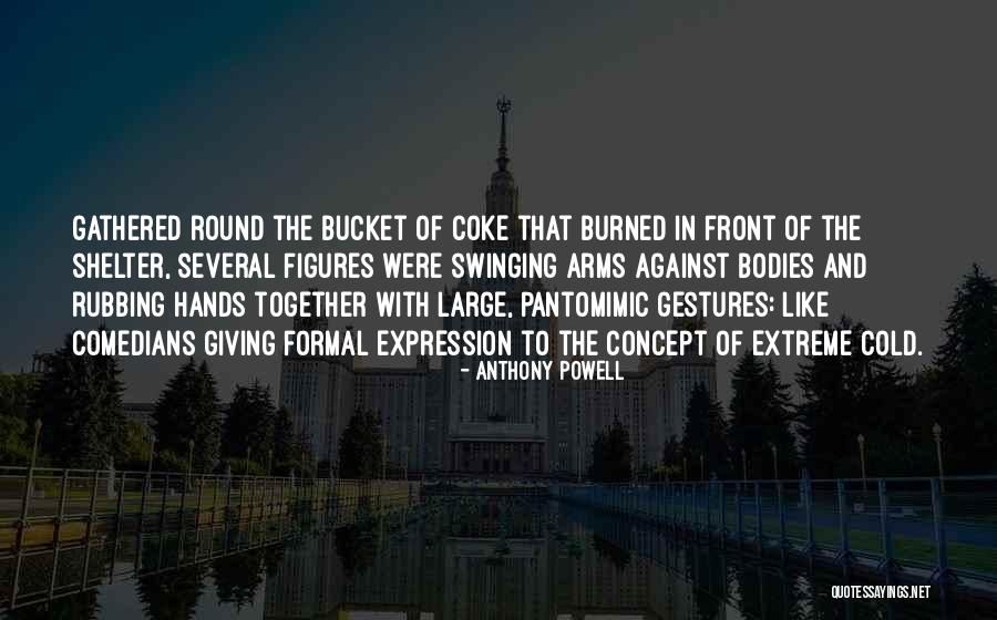 427323 Quotes By Anthony Powell 427323 Quotes By Anthony Powell