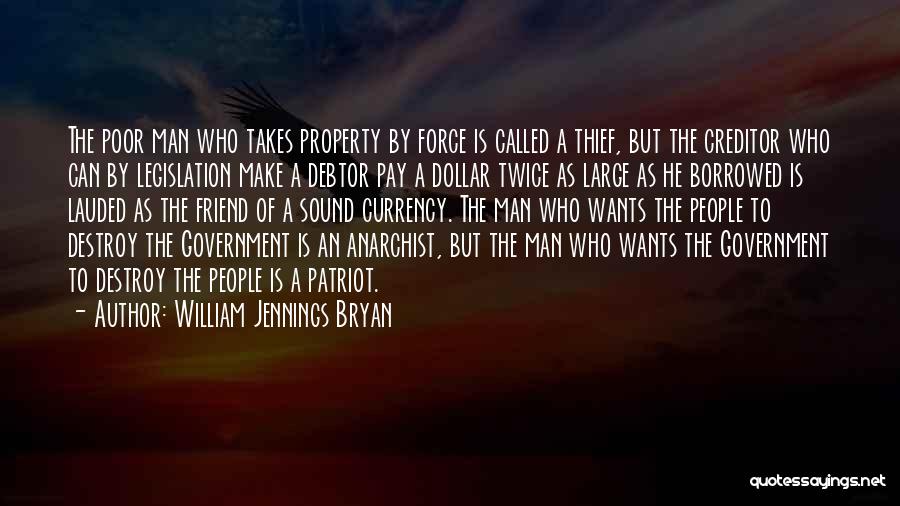 43 Kmph To Mph Quotes By William Jennings Bryan