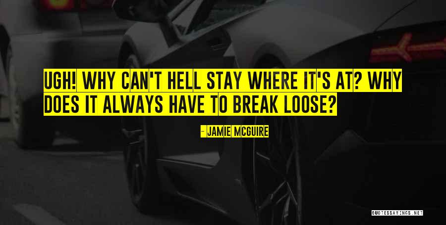 43085 Quotes By Jamie McGuire 43085 Quotes By Jamie McGuire