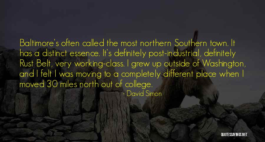 434 Sbc Quotes By David Simon 434 Sbc Quotes By David Simon