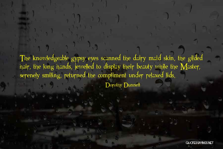 435 Husqvarna Quotes By Dorothy Dunnett 435 Husqvarna Quotes By Dorothy Dunnett