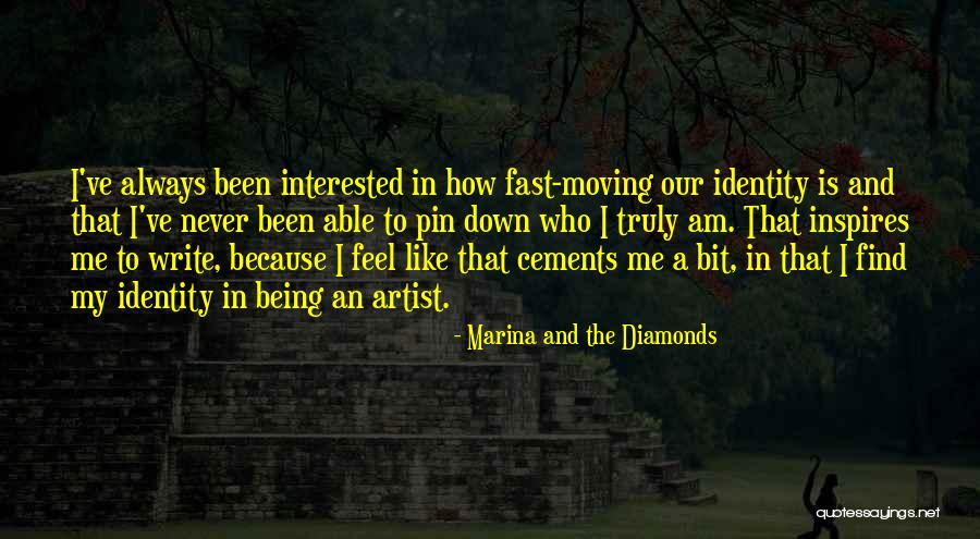 43551 Quotes By Marina And The Diamonds 43551 Quotes By Marina And The Diamonds