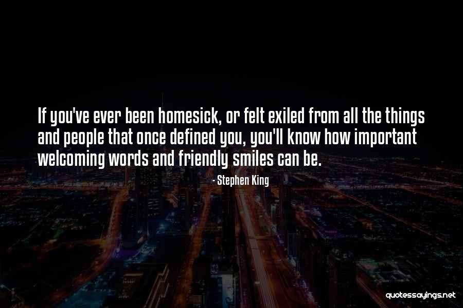 43606 Quotes By Stephen King 43606 Quotes By Stephen King