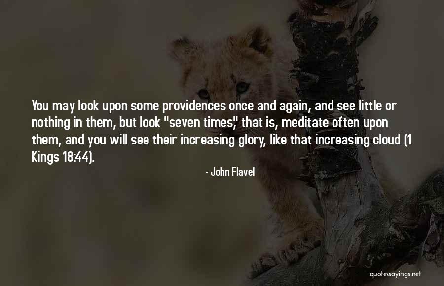 44 Quotes By John Flavel 44 Quotes By John Flavel