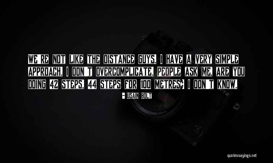 44 Quotes By Usain Bolt 44 Quotes By Usain Bolt