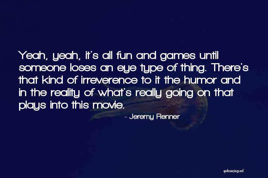 444 Angel Quotes By Jeremy Renner 444 Angel Quotes By Jeremy Renner
