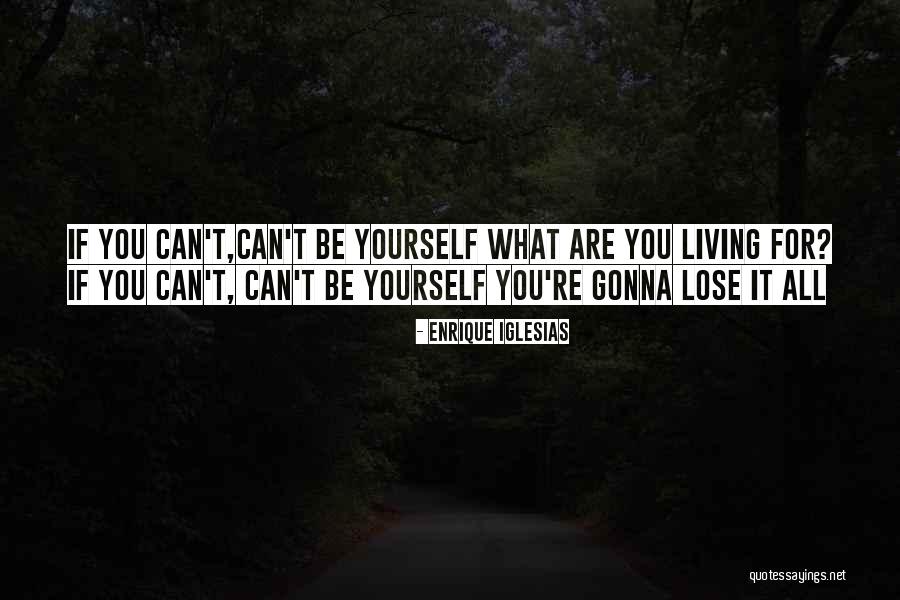 444 Hirek Quotes By Enrique Iglesias 444 Hirek Quotes By Enrique Iglesias
