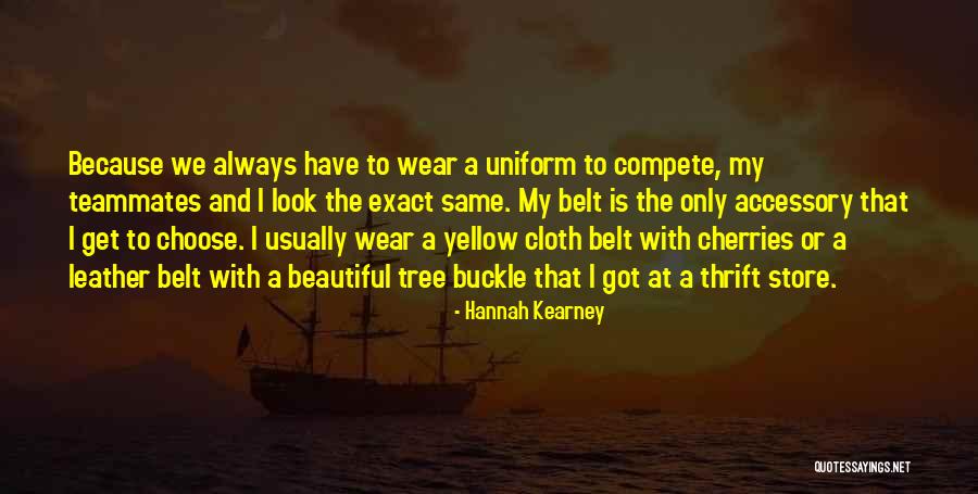 444 Hirek Quotes By Hannah Kearney 444 Hirek Quotes By Hannah Kearney