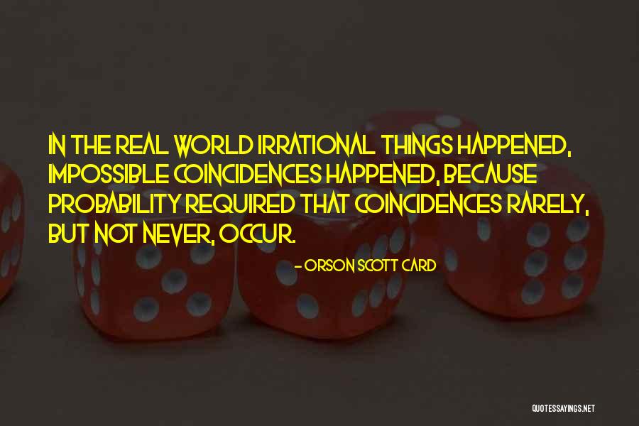 4445 Mccracken Quotes By Orson Scott Card 4445 Mccracken Quotes By Orson Scott Card