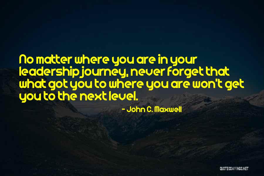 44718 Quotes By John C. Maxwell 44718 Quotes By John C. Maxwell