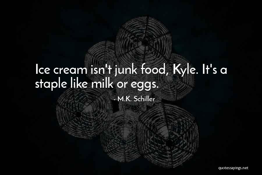 44a Bra Quotes By M.K. Schiller 44a Bra Quotes By M.K. Schiller