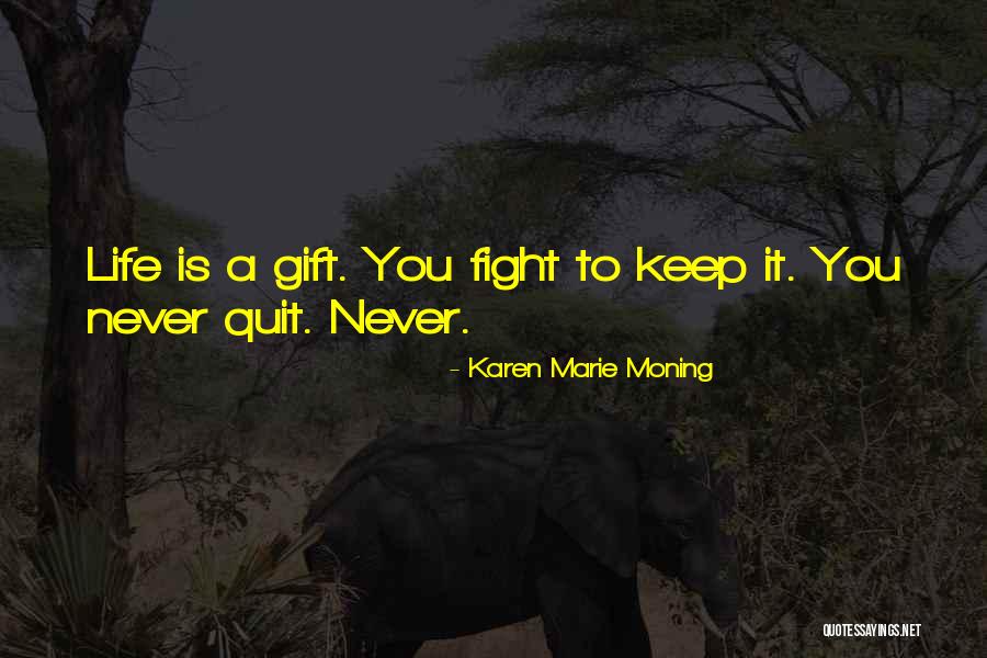 44a Ware Quotes By Karen Marie Moning 44a Ware Quotes By Karen Marie Moning
