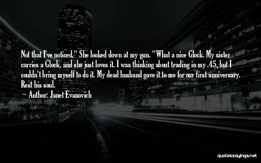 45 Anniversary Quotes By Janet Evanovich