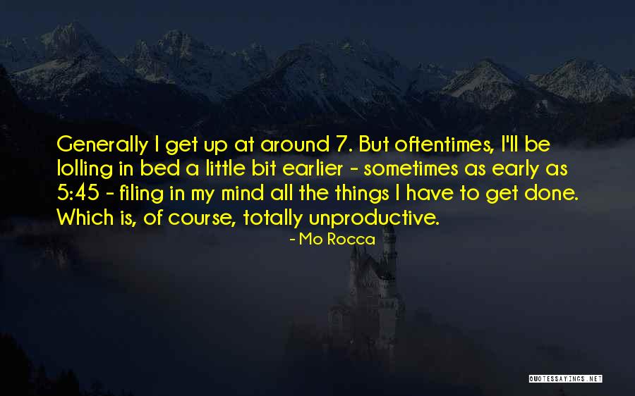 45 Quotes By Mo Rocca 45 Quotes By Mo Rocca