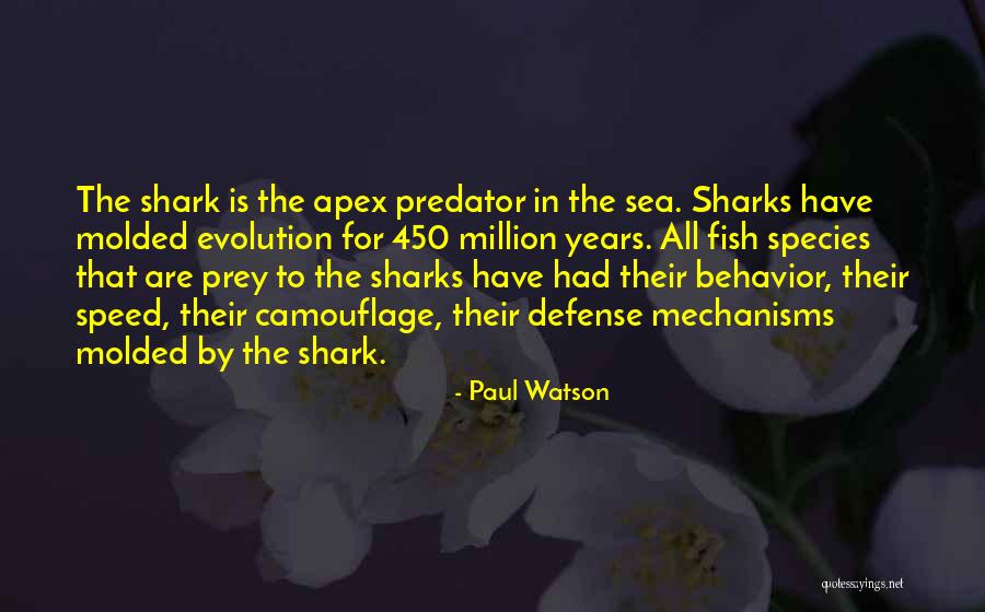 450 Million Quotes By Paul Watson
