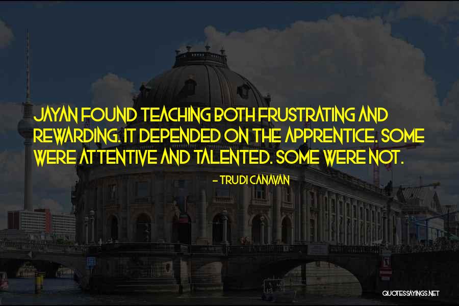 45241 Quotes By Trudi Canavan 45241 Quotes By Trudi Canavan
