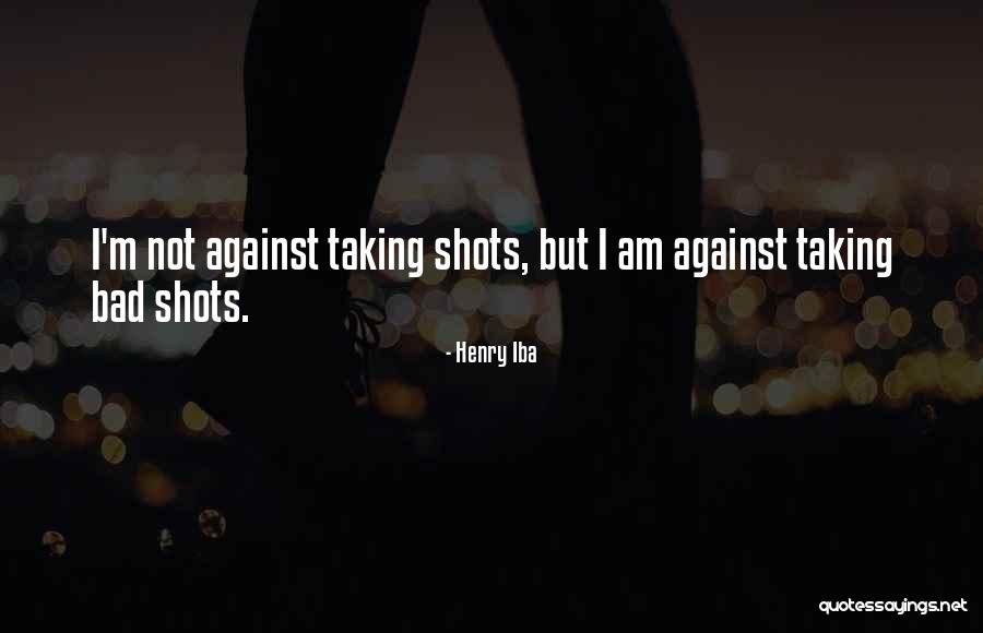 454 Area Quotes By Henry Iba 454 Area Quotes By Henry Iba