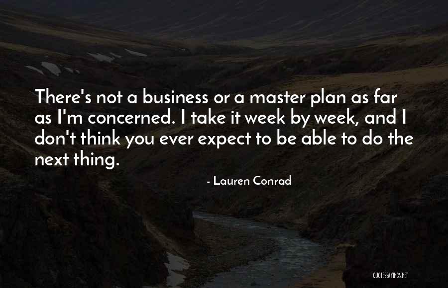 4549 Clinton Quotes By Lauren Conrad 4549 Clinton Quotes By Lauren Conrad