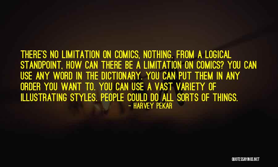 456 Area Quotes By Harvey Pekar 456 Area Quotes By Harvey Pekar