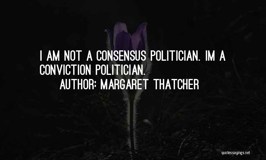 457 Plans Quotes By Margaret Thatcher