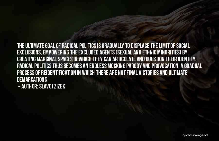 457 Plans Quotes By Slavoj Zizek