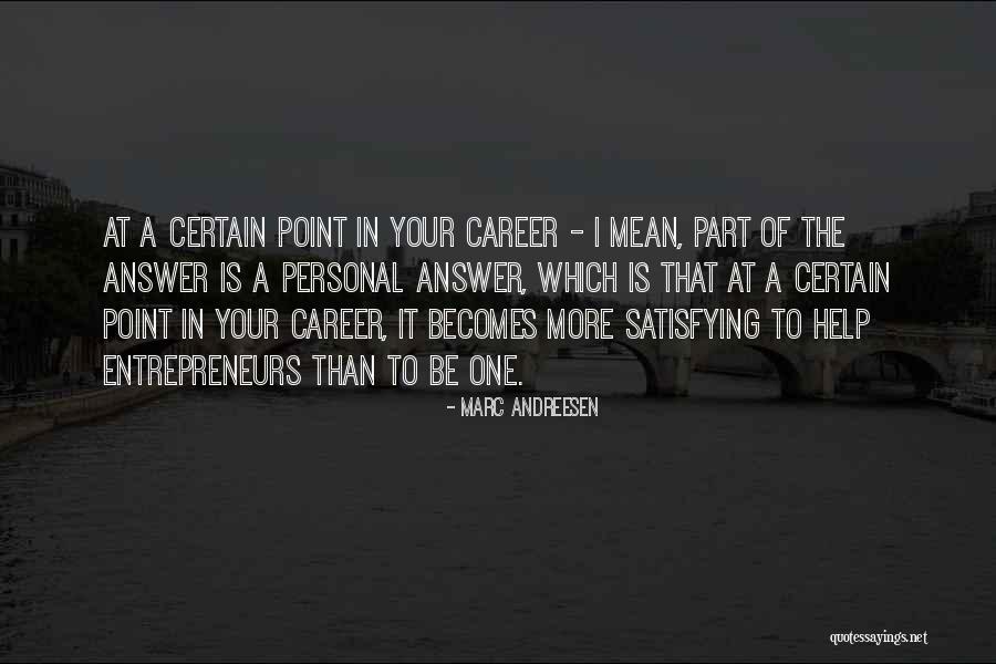 45act Quotes By Marc Andreesen 45act Quotes By Marc Andreesen