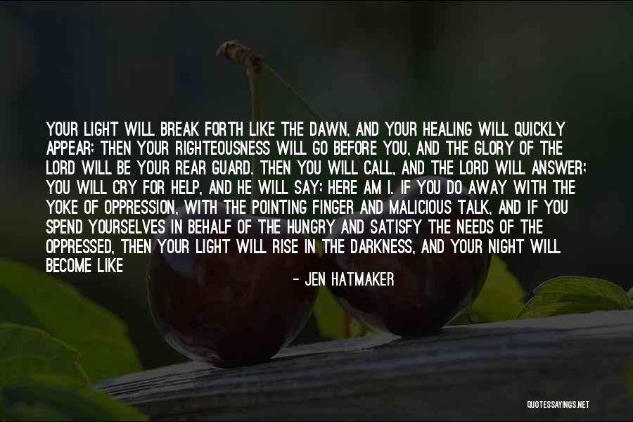 45mm Quotes By Jen Hatmaker 45mm Quotes By Jen Hatmaker
