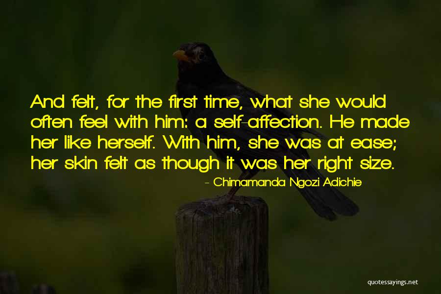 45s Forever Quotes By Chimamanda Ngozi Adichie 45s Forever Quotes By Chimamanda Ngozi Adichie