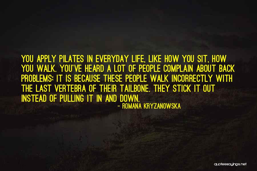 46342 Quotes By Romana Kryzanowska 46342 Quotes By Romana Kryzanowska