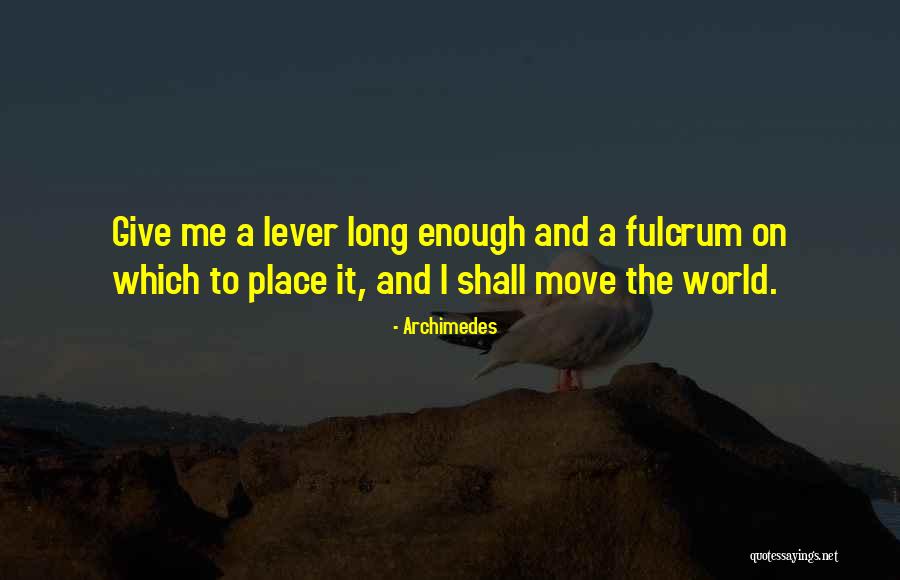46360 Quotes By Archimedes 46360 Quotes By Archimedes